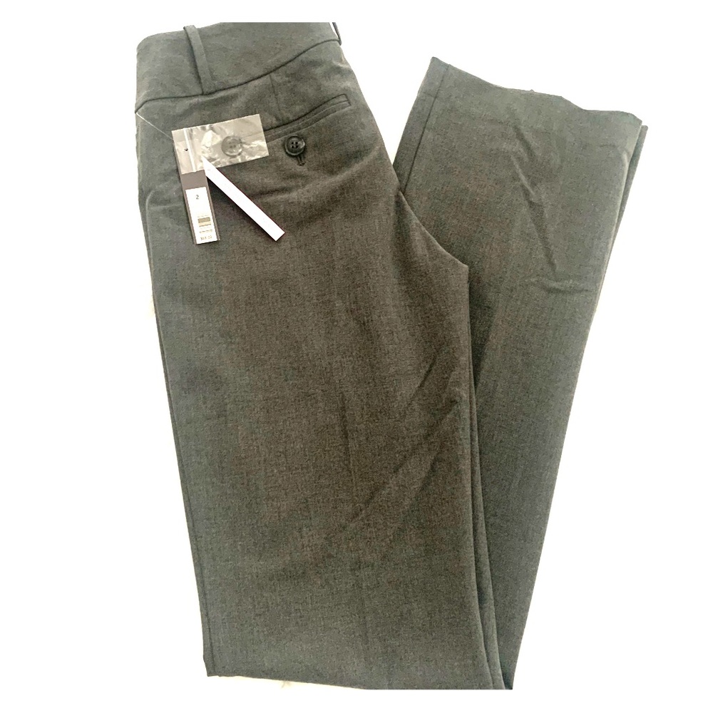 Gray Limited Pants